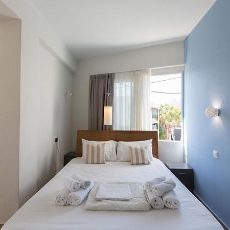 Theo Apartments Rethymno Exteriér fotografie