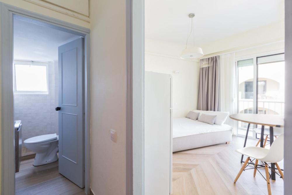 Theo Apartments Rethymno Exteriér fotografie