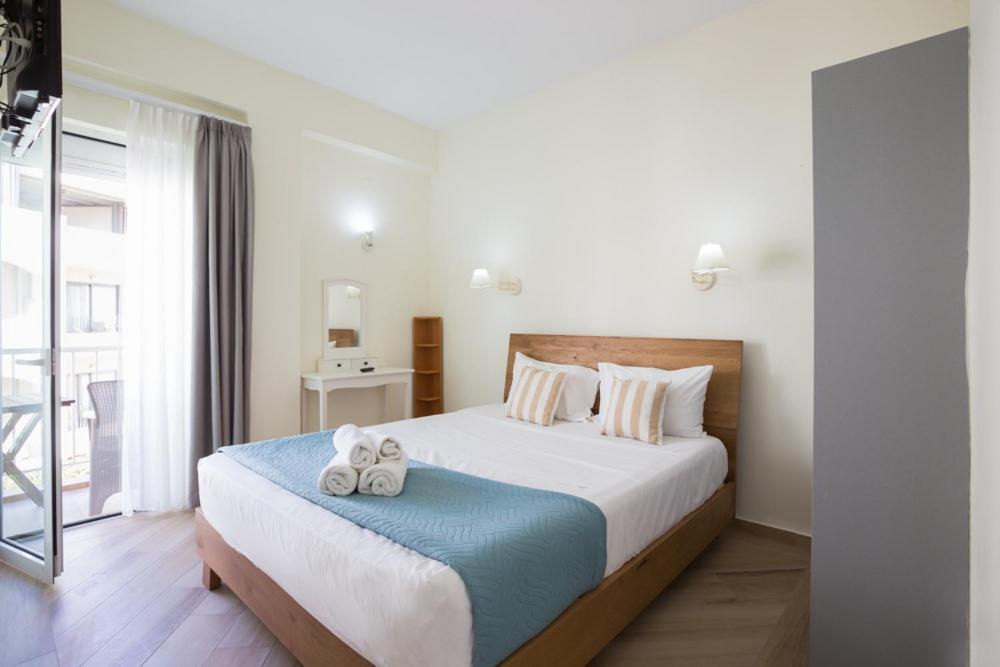 Theo Apartments Rethymno Exteriér fotografie