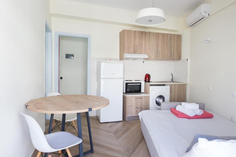 Theo Apartments Rethymno Exteriér fotografie