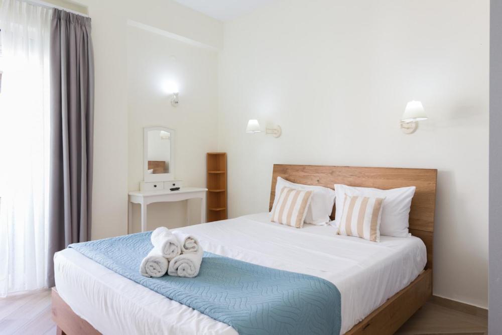 Theo Apartments Rethymno Exteriér fotografie
