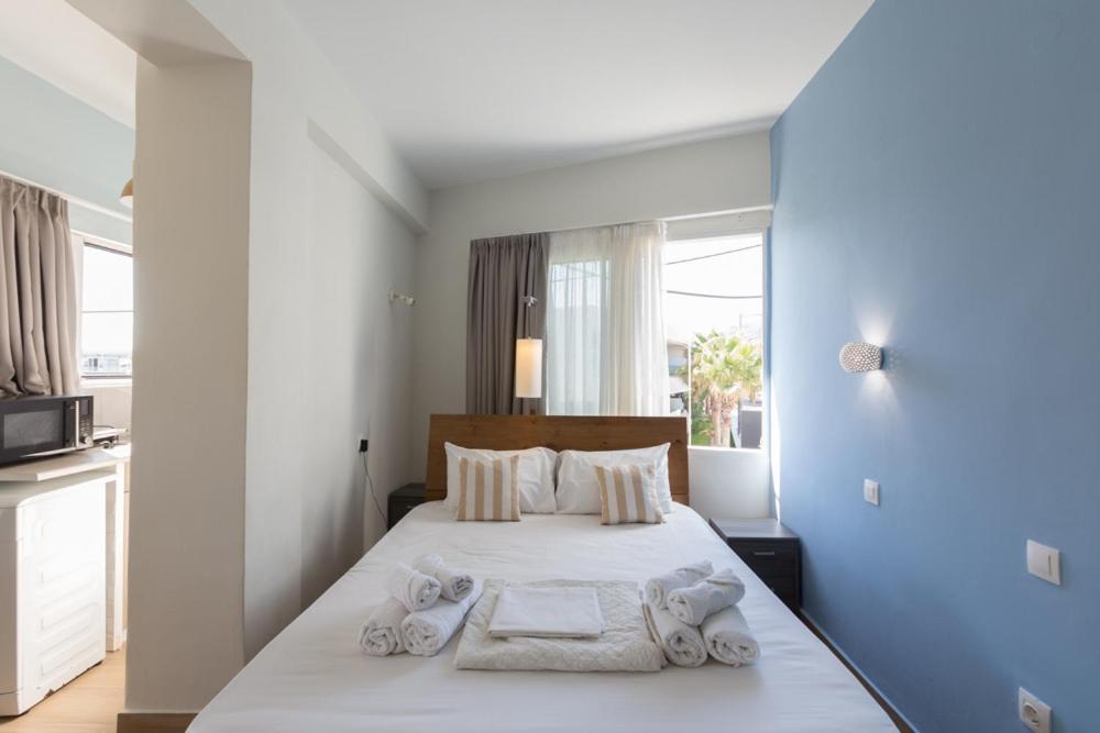 Theo Apartments Rethymno Exteriér fotografie