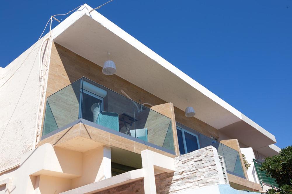 Theo Apartments Rethymno Exteriér fotografie