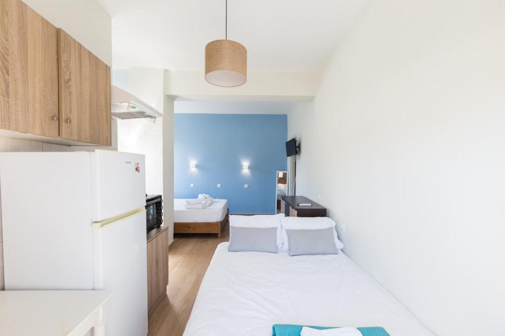 Theo Apartments Rethymno Exteriér fotografie