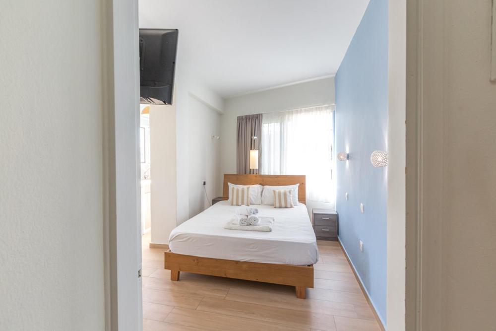 Theo Apartments Rethymno Exteriér fotografie