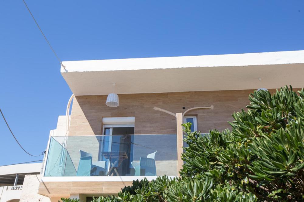 Theo Apartments Rethymno Exteriér fotografie