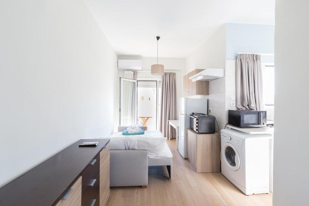 Theo Apartments Rethymno Exteriér fotografie