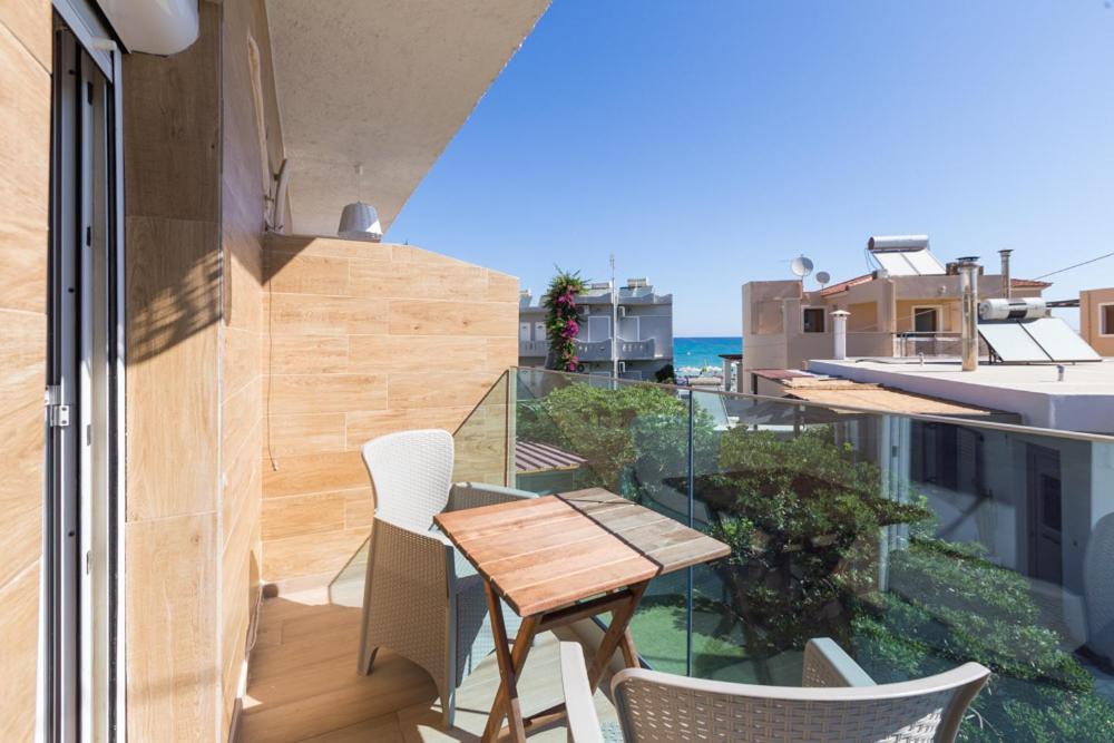 Theo Apartments Rethymno Exteriér fotografie